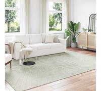 Tappeto per uso interno ed esterno PALMERAS Verde 240 x 340 cm