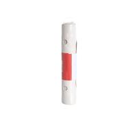 Tappeto per vasca modello Sissi di bianco di cm 53x53