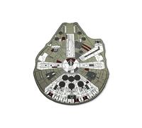 Tappeto Piccolo Millennium Falcon Di Star Wars | 39 X 52 Pollici