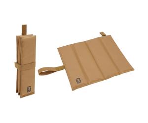 Tappeto pieghevole Brandit Beige TU
