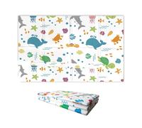 Tappeto Pieghevole Large Oceano - Cm 200x150