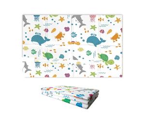 Tappeto Pieghevole Large Oceano - Cm 200x150