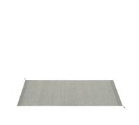 Tappeto Ply 200x80 Grigio