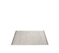 Tappeto Ply 240 x 170 cm Bianco Sporco