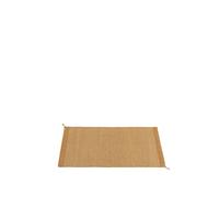 Tappeto Ply Arancione Bruciato 140 X 85 cm