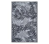 VERDELOOK | Tappeto Summer in Polipropilene da Interno o Esterno, 180x270 cm, con Fantasia, Colore Grigio