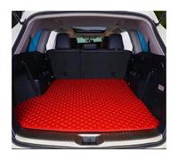 Tappeto Proteggi Baule Tappetini per bagagliaio posteriore per auto per Citroen, per Grand C4, per Picasso dal 2007 al 2013, impermeabili, organizer per(RED SIGIE)