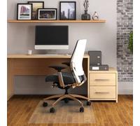 Tappeto protettivo a U Floortex CLEARTEX® ValuMat™ 120x130 cm- pavimenti duri -