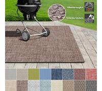 Tappeto Protettivo da Griglia Designbodenbelag Runner Esterno Pavimenti Tessuto