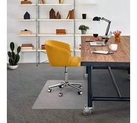 Tappeto protettivo Floortex CLEARTEX® AdvantageMat 120x200 cm - moquette FR11200