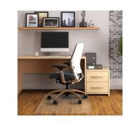 Tappeto protettivo Floortex CLEARTEX AdvantageMat 120x90 cm - pavimenti duri FR1