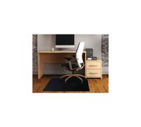 Tappeto protettivo Floortex CLEARTEX® AdvantageMat Black 90x120 cm - pavimenti d