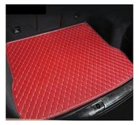 Tappeto Protezione Per CR-V 2017 2018 2019 2020 2021 Tappetino Per Bagagliaio Automatico Per Per Interni Auto Tappetino Bagagliaio(Rosso)