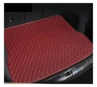 Tappeto Protezione Per CR-V 2017 2018 2019 2020 2021 Tappetino Per Bagagliaio Automatico Per Per Interni Auto Tappetino Bagagliaio(VINO ROSSO)