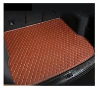 Tappeto Protezione Per CR-V 2017 2018 2019 2020 2021 Tappetino Per Bagagliaio Automatico Per Per Interni Auto Tappetino Bagagliaio(Marrone)