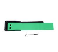 Tappeto Putting Verde con Ritorno Automatico della Palla, Pratica Golf | Base in gomma antiscivolo, maggiore stabilità per i ripiani del tavolo, portatile per la casa, l\'interazione familiare