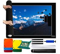 Tappeto Puzzle da 2000 1500 1000 Pezzi Tappetino Puzzle Feltro Puzzle Portatile