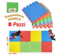 GOGO - TAPPETINI GIGANTI 4 PZ 60X60X10 CM