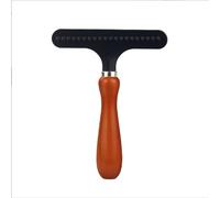 Tappeto Rastrello Pulizia Rakepet Capelli Removeriron Pettine Con IN Legno