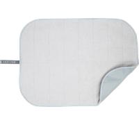 Tappeto refrigerante wolters watchout per cani grigio taglia m 80 x 60 cm