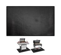 Tappeto Resistente Al Fuoco Per Focolare,Coperta Portatile Da Campeggio - Tappetino Ignifugo Per Sotto Il Braciere | Per Falò Barbecue Patio Ponte Terreno Giardino Tenda Esterna Cucina Cottura All'Ape