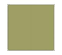 Tappeto ricomponibile zip carpet 250 x 250 cm moose