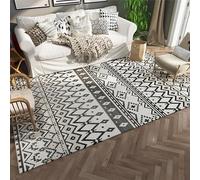 Tappeto riscaldante elettrico in grafene - Grande design marocchino riscaldamento a pavimento a infrarossi riscaldamento intelligente per camera da letto, soggiorno e cucina - calore confortevole