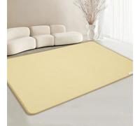 Tappeto riscaldato elettrico, grande cuscinetto riscaldante per animali domestici, tappetino riscaldato a temperatura regolabile, scaldapiedi impermeabile per yoga, pilates(A,100x200cm)