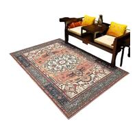 Tappeto riscaldato elettrico, tappetini riscaldati elettrici al grafene con riscaldamento a pavimento radiante, temperatura regolabile e funzione timer, per camera da letto e soggiorno(B,200x100cm)