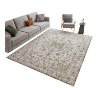 Tappeto riscaldato elettrico, tappeto riscaldato per pavimenti, tappeto riscaldato sottotappeto con timer e borsa portaoggetti regolabile, per esercizi invernali in casa, soggiorno(D,200x100cm)