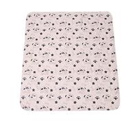 Tappeto riutilizzabile Pet Pee Bed Pad Impermeabile Puppy Dog Carpet Urine Pet Trainging Mat(80*90cm)