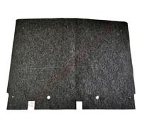 Tappeto Rivestimento Cofano Grigio Antracite Renault Super 5 Gt Turbo