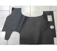 Tappeto Rivestimento Interno Cofano Anteriore Copri Baule per Fiat 500 D