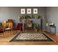 Tappeto ROYAL ADR classico, tradizionale, orientale, per la camera, soggiorno, camera da letto, di alta qualità caramello 250x350 cm