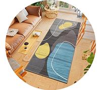 Tappeto Runner 40x100cm Tappeto da Esterno Polipropilene Antimacchia Facilmente Lavabile Adatto per Cucina e Bagno