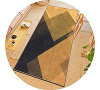 Tappeto Runner Corsia da Cucina 110x260cm, Tappeto Antiscivolo Porta, Antimacchia, Resistente all'olio, Adatto per Cucina e Bagno