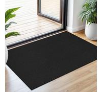 Tappeto runner intrecciato, lavabile, con retro in gomma, per corridoi e cucine, tappeto in cotone per ingresso e camera da letto, 6 x 1,8 m