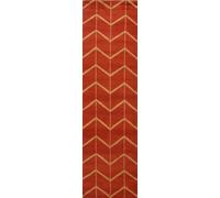 Tappeto Runner Marocchino Indiano Fatto A Mano Di Lusso 3x9 Piedi