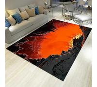 Tappeto Salotto Moderno Tappeto Pelo Corto Tappeto Soggiorno Trama Colorata Astratta - Tappeto Camera De Letto Moquette - Tappeti Per Cucina Tappeto Sala Disegno Confine 180 X 280 Cm -55425266709