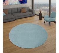 Tappeto Salotto Pelo Corto Design Monocolore Moderno, div. misure e colori