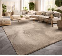 Tappeto Salotto Pelo Corto Monocolore Design Moderno Lavabile