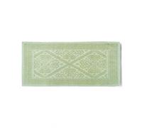 Tappeto sardo in cotone per bagno