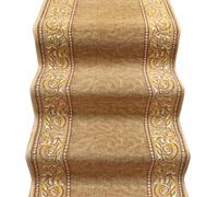 Tappeto scala ingresso barocco passatoia bordata corridoio gradini antiscivolo