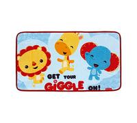 Tappeto Scendiletto 45x75cm Fisher-Price
