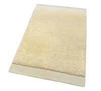 Tappeto Scendiletto Camera Bagno Puro Cotone Morbido Assorbente Antiscivolo