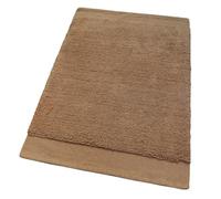 Tappeto Scendiletto Camera Bagno Puro Cotone Morbido Assorbente Antiscivolo