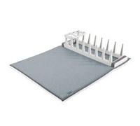 TAPPETO SCOLAPIATTI MICROFIBRA CLEAN KIT TESCOMA