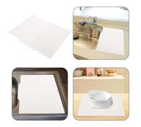 Tappeto Scolapiatti Tappetino Per Lavandino Pieghevole Lavello Della Cucina