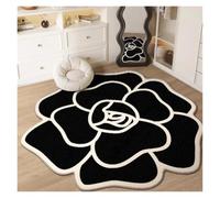 Tappeto Sedia Ufficio Tappeto rotondo Gardenia