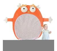 Tappeto Sensoriale da Gioco - Rilassante per il Sonno del Bambino,Gioco Squeaky Educativo Per Casa Viaggi Asilo Scuola Sviluppo Tattile